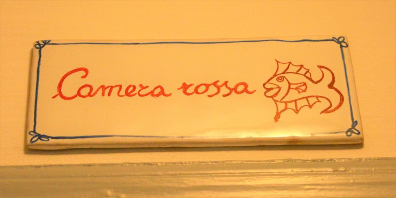 Bed & Breakfast Scia Dina Toirano Buitenkant foto