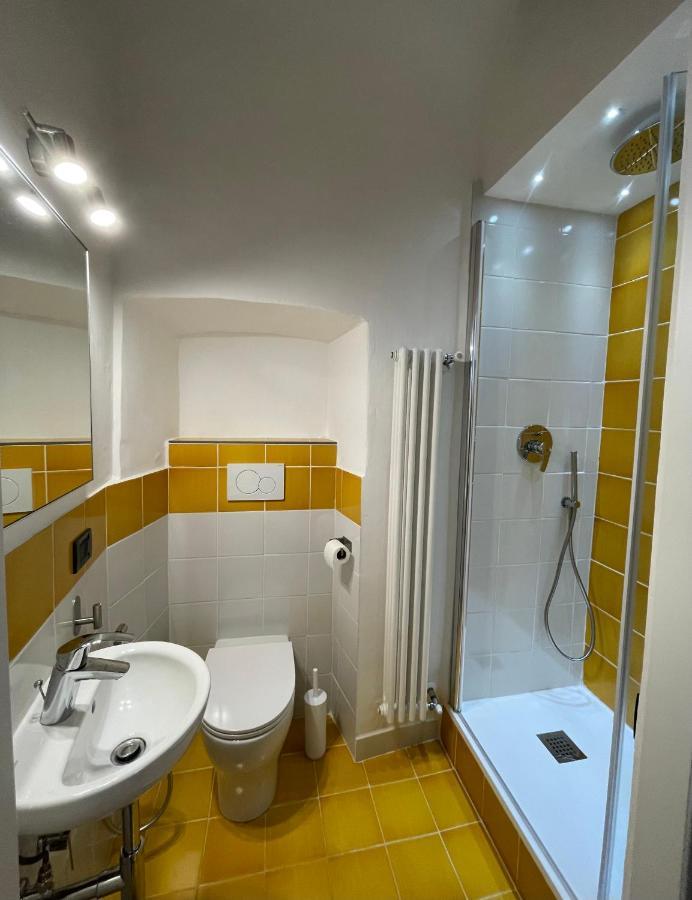 Bed & Breakfast Scia Dina Toirano Buitenkant foto