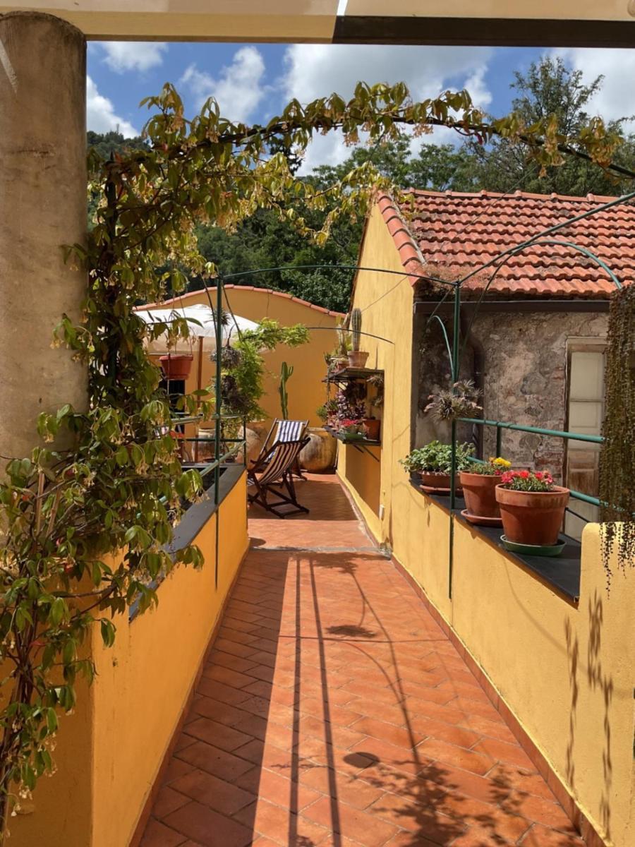 Bed & Breakfast Scia Dina Toirano Buitenkant foto